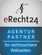 eRecht24 Agenturpartner für rechtssichere Websites