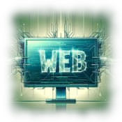 Grafik, die das Potential von Webdesign und Seo symbolisieren soll.